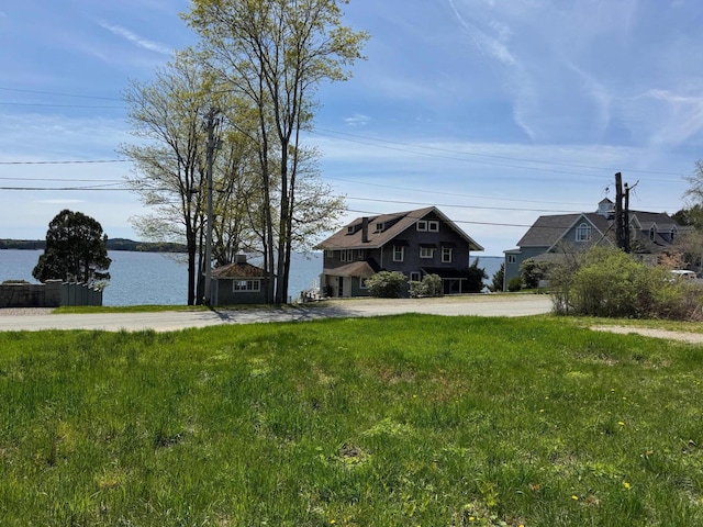 M17L15 Perkins St, Castine, ME 04421