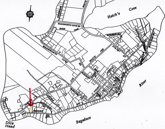 M17L15 Perkins St, Castine, ME 04421