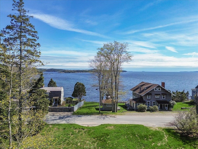 M17L15 Perkins St, Castine, ME 04421