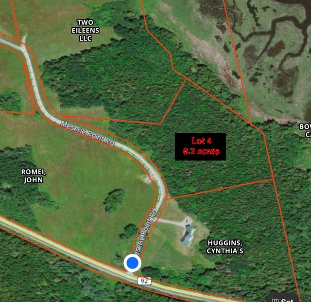 L4 Meserve Point Rd, Machias ME, 04654 land for sale