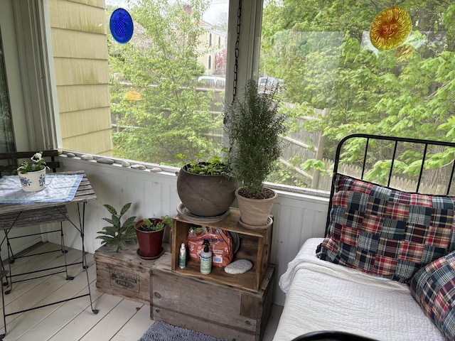24 Glidden St, Waldoboro, ME 04572 - view of balcony