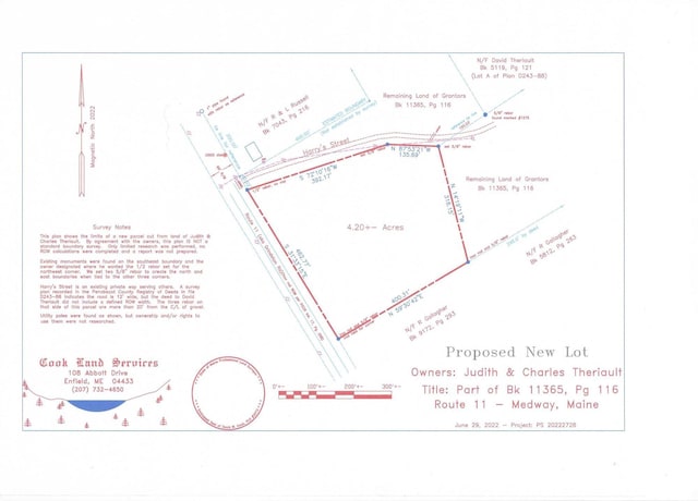 749-759 Grindstone Rd, Medway, ME 04460