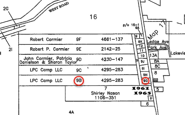 M2LG Portage Rd, Portage Lake ME, 04768 land for sale