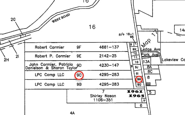 M2LH Portage Rd, Portage Lake ME, 04768 land for sale