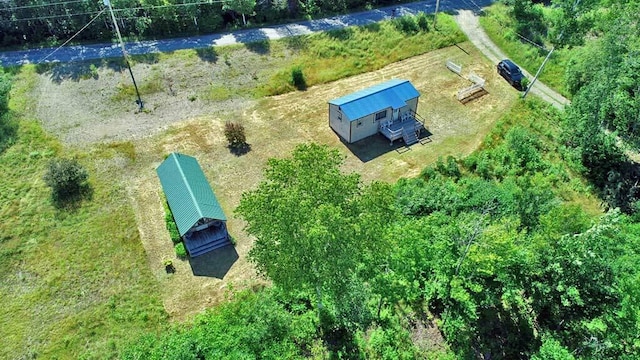 view of birds eye view of property