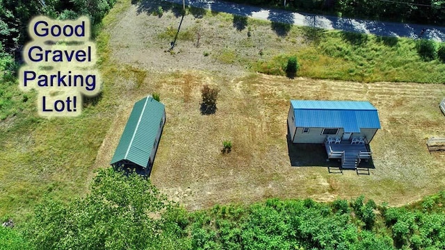 view of birds eye view of property