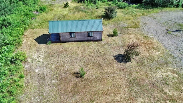 view of birds eye view of property