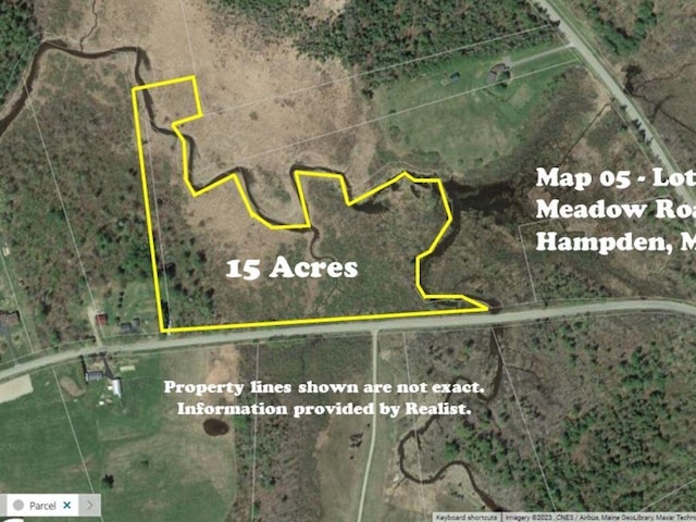 00 Meadow Rd, Hampden ME, 04444 land for sale