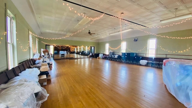 view of building lobby