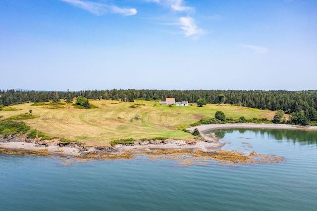 377 S Shore Rd, North Haven, ME 04853 - view of water view