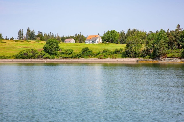 377 S Shore Rd, North Haven, ME 04853 - view of water view