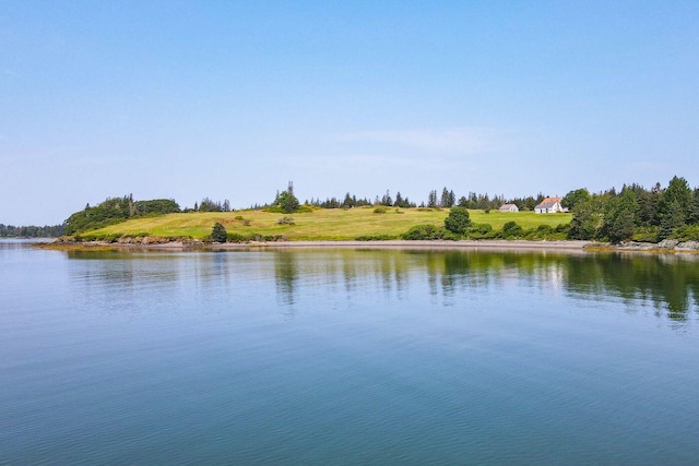 377 S Shore Rd, North Haven, ME 04853 - view of water feature