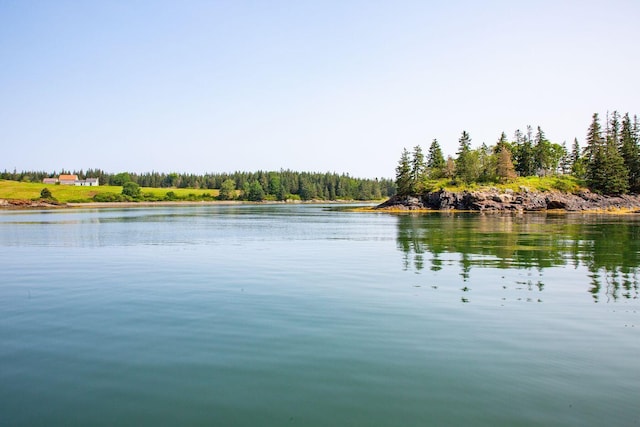 377 S Shore Rd, North Haven, ME 04853 - view of property view of water