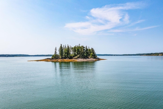 377 S Shore Rd, North Haven, ME 04853 - view of property view of water