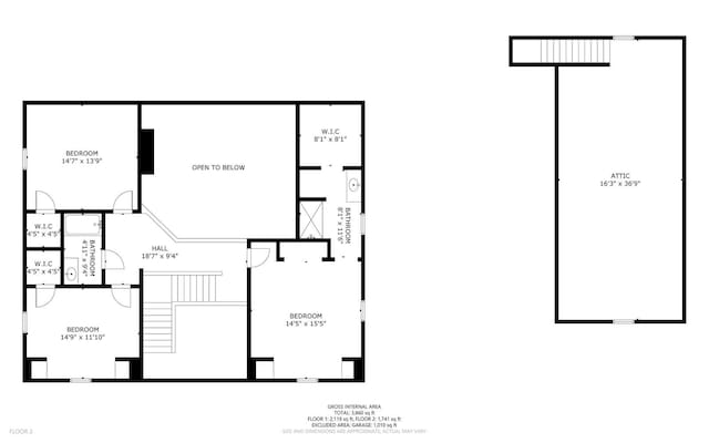 LOT1 Honey Hill Ests W, Hampden, ME 04444 - view of home floor plan