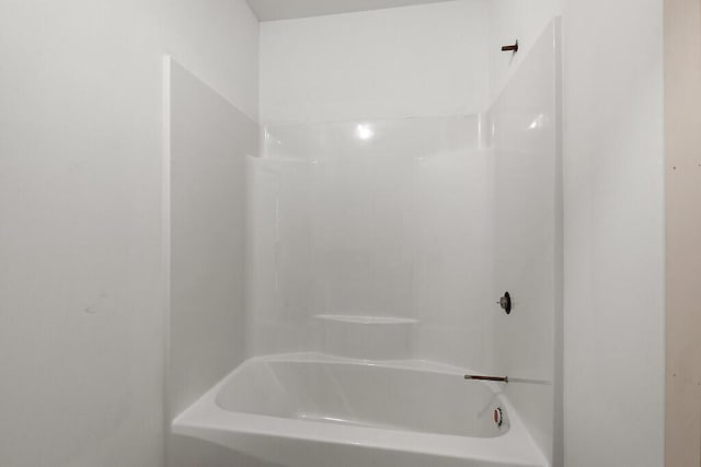 LOT1 Honey Hill Ests W, Hampden, ME 04444 - full bath featuring washtub / shower combination