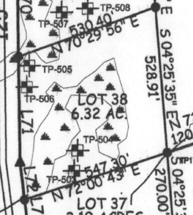 Listing photo 2 for 0 Estates Rd Lot # 38, Steuben ME 04680