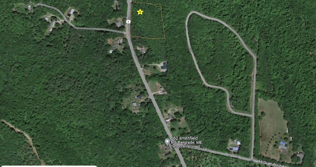 Listing photo 3 for LOT12 Mcgrath Pond Loop, Belgrade ME 04917