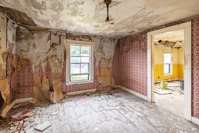 view of misc room