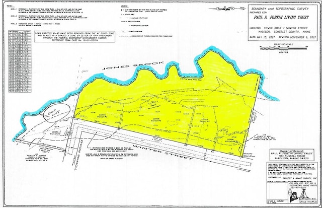 0000 Winter St, Madison ME, 04950 land for sale