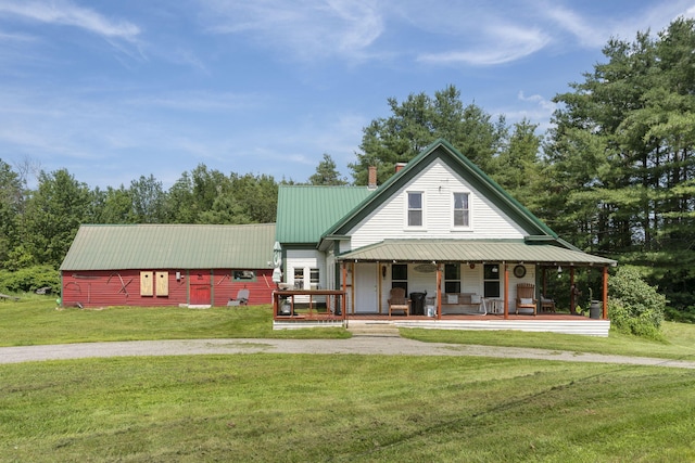 8 Cross Rd, Andover ME, 04216, 4 bedrooms, 1 bath house for sale