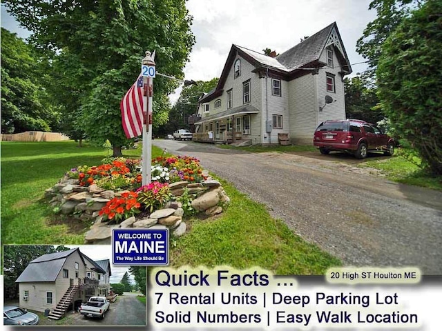20 High St, Houlton, ME 04730 - miscellaneous file