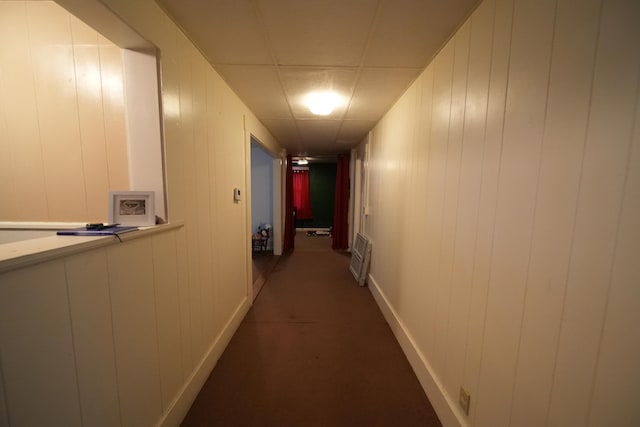 view of hallway