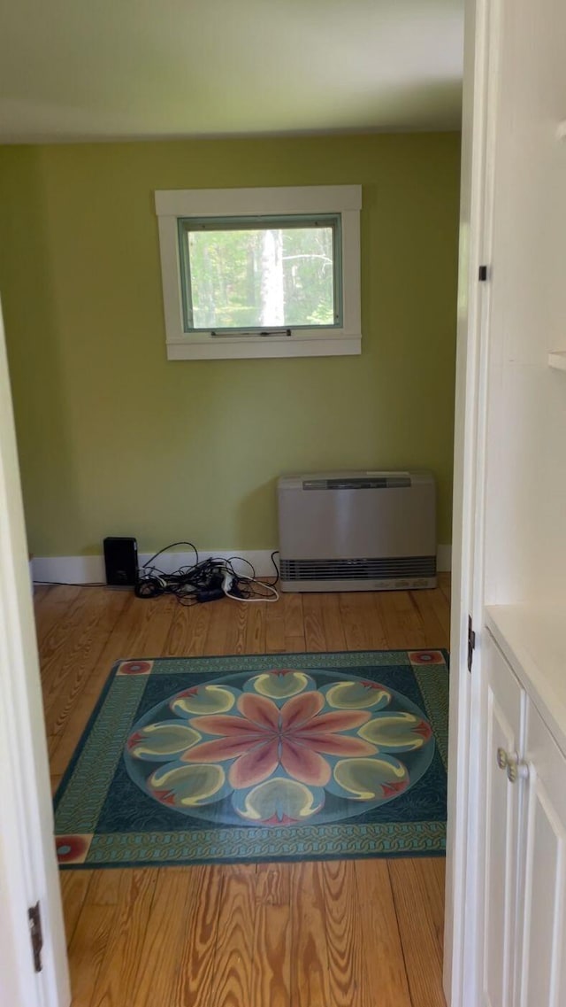 122 Main St, Cranberry Isles, ME 04646 - interior space featuring hardwood / wood-style flooring