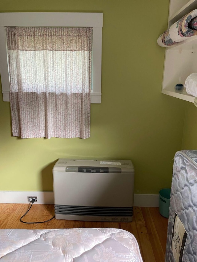 122 Main St, Cranberry Isles, ME 04646 - bedroom with light hardwood / wood-style flooring