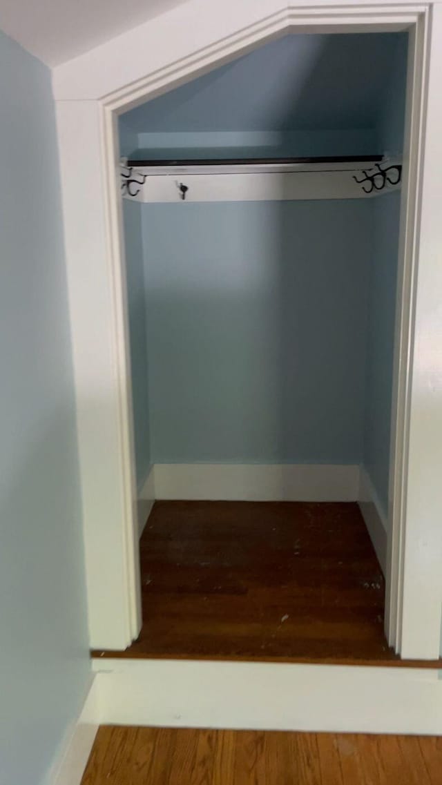 122 Main St, Cranberry Isles, ME 04646 - view of closet