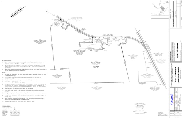 0 Trues Pond Rd, Montville ME, 04941 land for sale