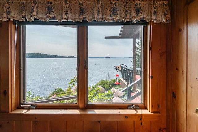 228 Starbird Ln, Rome, ME 04963 - detailed view of a water view