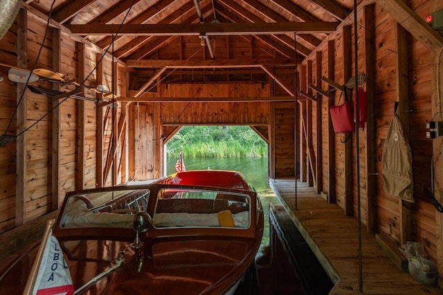228 Starbird Ln, Rome, ME 04963 - view of parking
