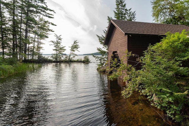 228 Starbird Ln, Rome, ME 04963 - water view