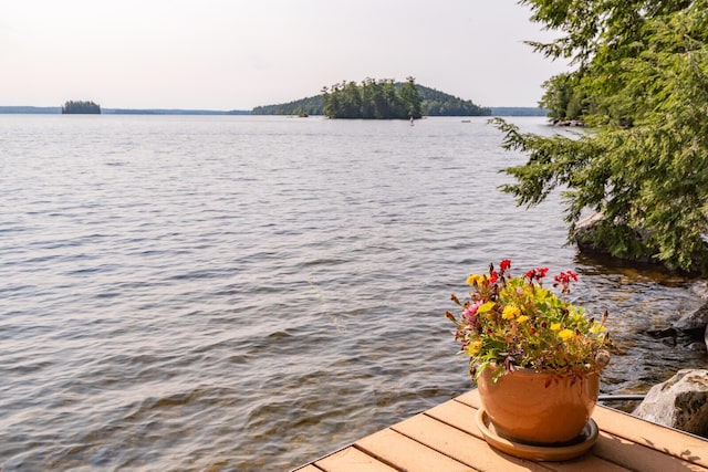 228 Starbird Ln, Rome, ME 04963 - water view