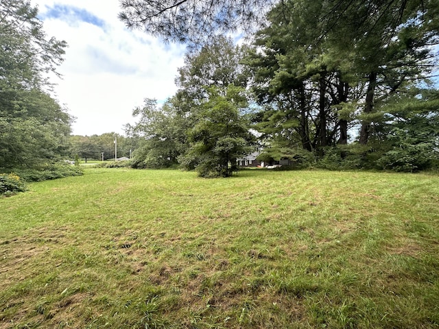 114 Skowhegan Rd, Fairfield, ME 04937 - view of grassy yard