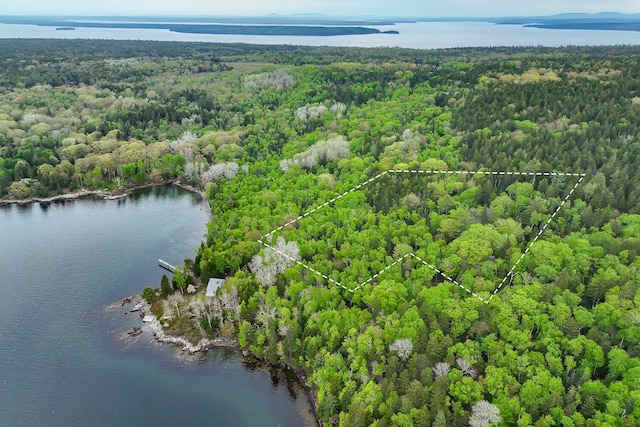 LOT02-A-3 Long Is, Blue Hill, ME 04614