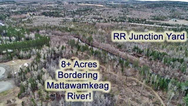 222 Oakfield Smyrna Rd, Oakfield, ME 04763