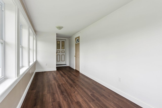 7 Alweber Rd, Windham, ME 04062 - view of unfurnished sunroom