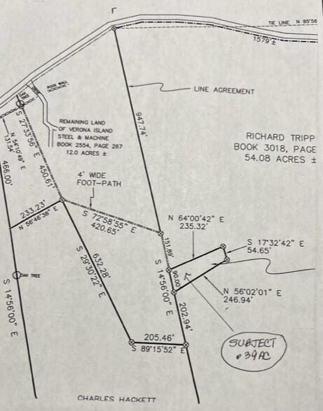 Listing photo 3 for 00 Swanville Rd, Frankfort ME 04438