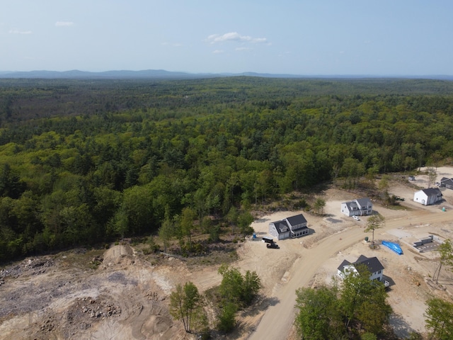 view of birds eye view of property