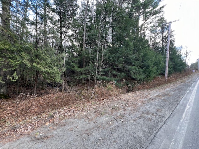 Listing photo 2 for M1L42-9 Snow Pond Rd, Oakland ME 04963