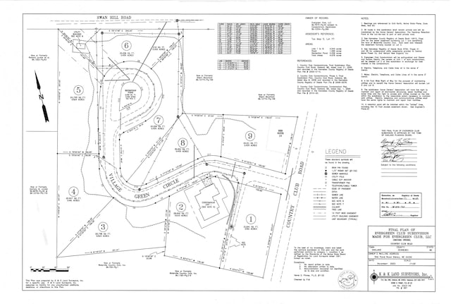 LOT5 Village Green Cir, Oakland ME, 04963 land for sale