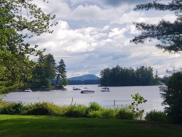 282-284 S St S, Gorham, ME 04038 - property view of water