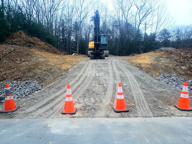 282-284 S St S, Gorham, ME 04038 - view of road