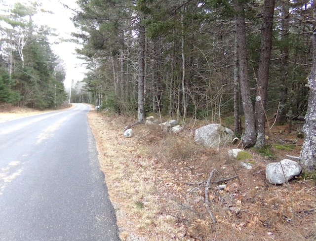 Listing photo 2 for LOT3-E Rogers Point Rd, Steuben ME 04680