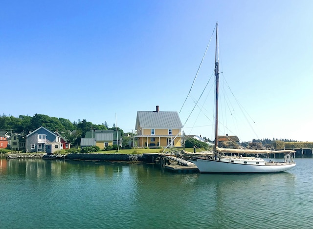 water view