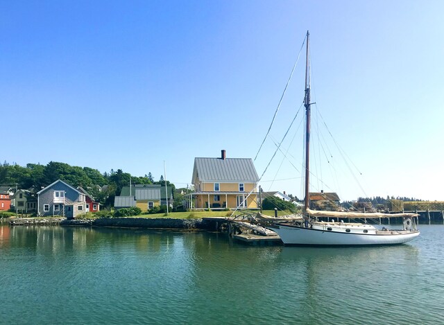 water view