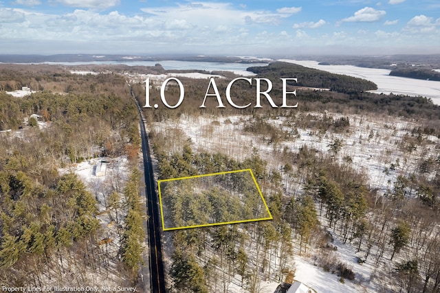 Listing photo 2 for LOT14A Vassalboro Rd, China ME 04358