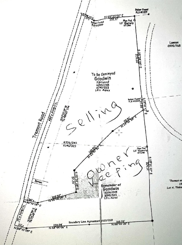 821 Tremont Rd, Tremont, ME 04674